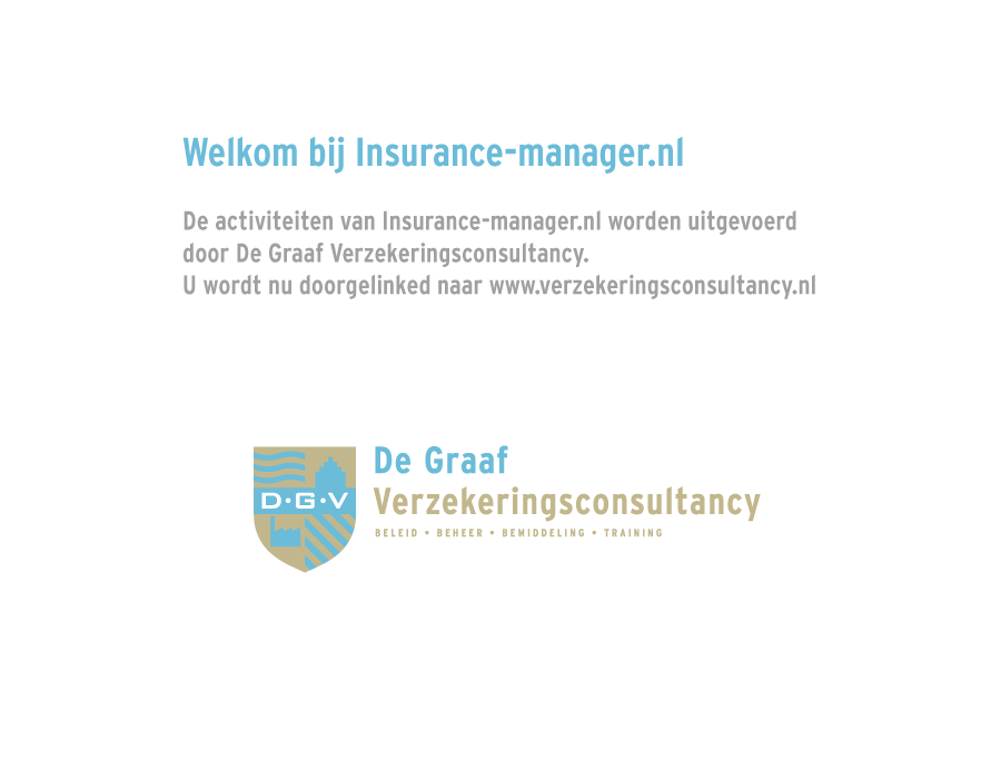 Naar Verzekeringsconsultancy